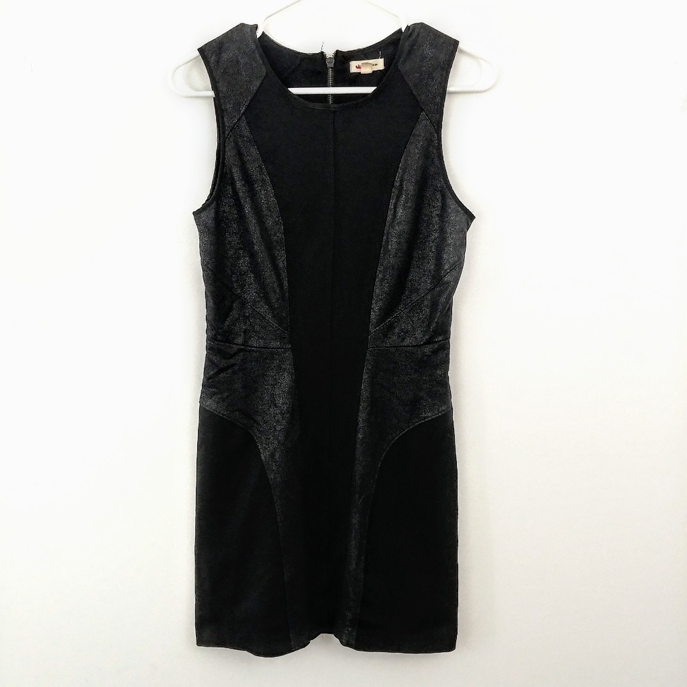 Silence + Noise Sheath Dress